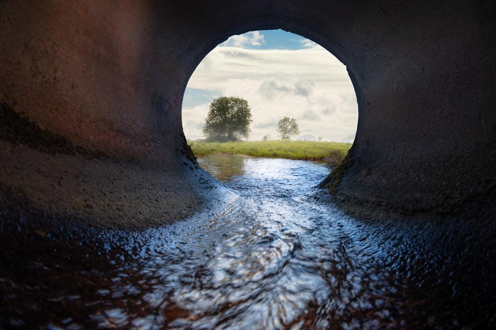 Mise aux normes des eaux usées à Orléans